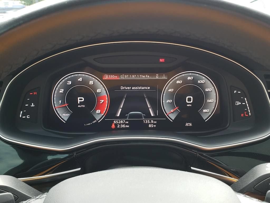Used 2021 Audi Q7 3.0T Premium AWD/4WD image 22
