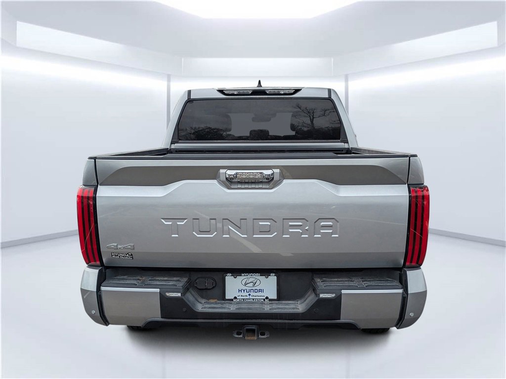 Used 2024 Toyota Tundra Limited image 4