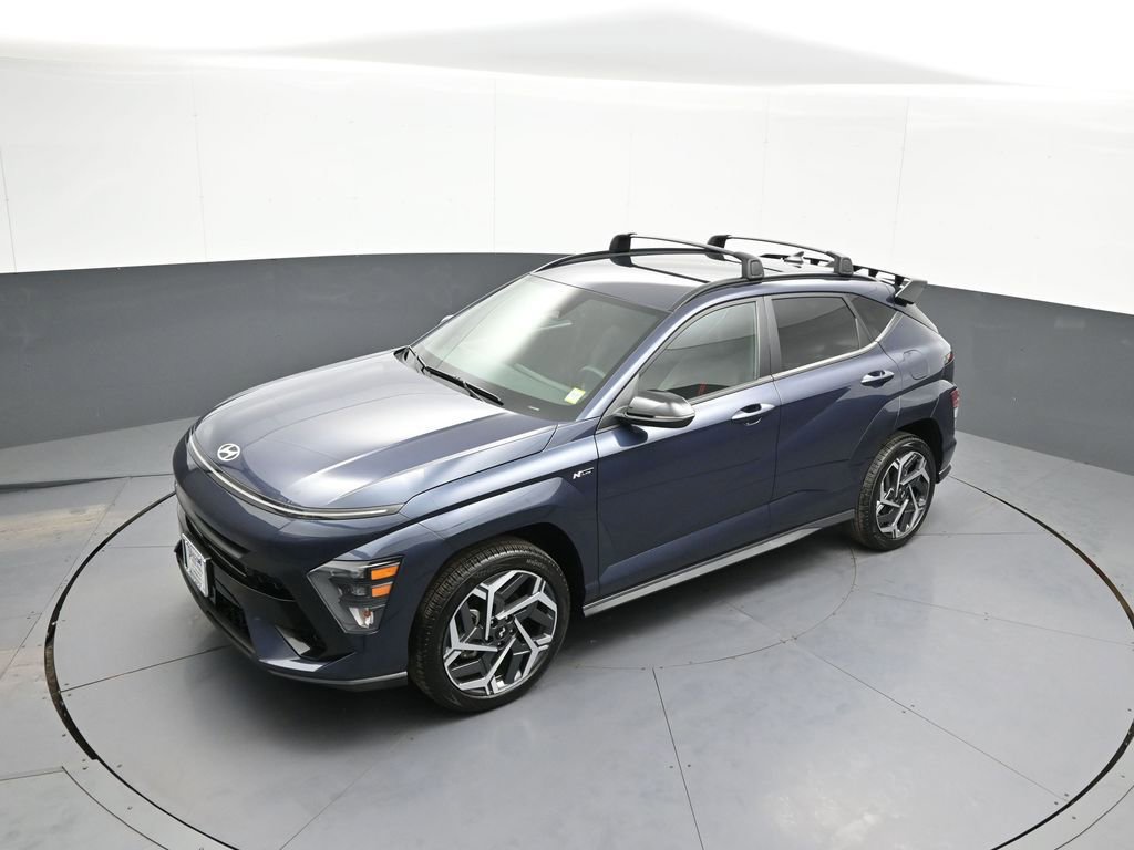 Certified 2025 Hyundai Kona N Line S image 35