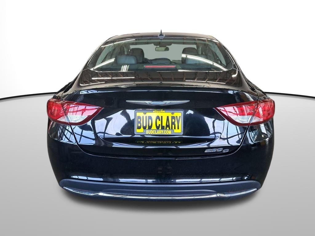 Used 2015 Chrysler 200 C w/ Navigation & Sound Group I image 5