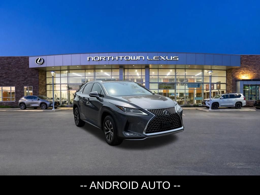 Used 2022 Lexus RX 350 AWD w/ Premium Package image 3