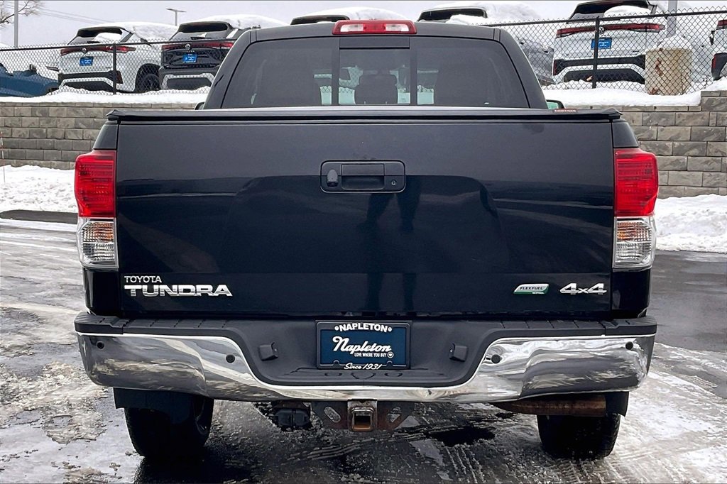 Used 2013 Toyota Tundra Limited image 4