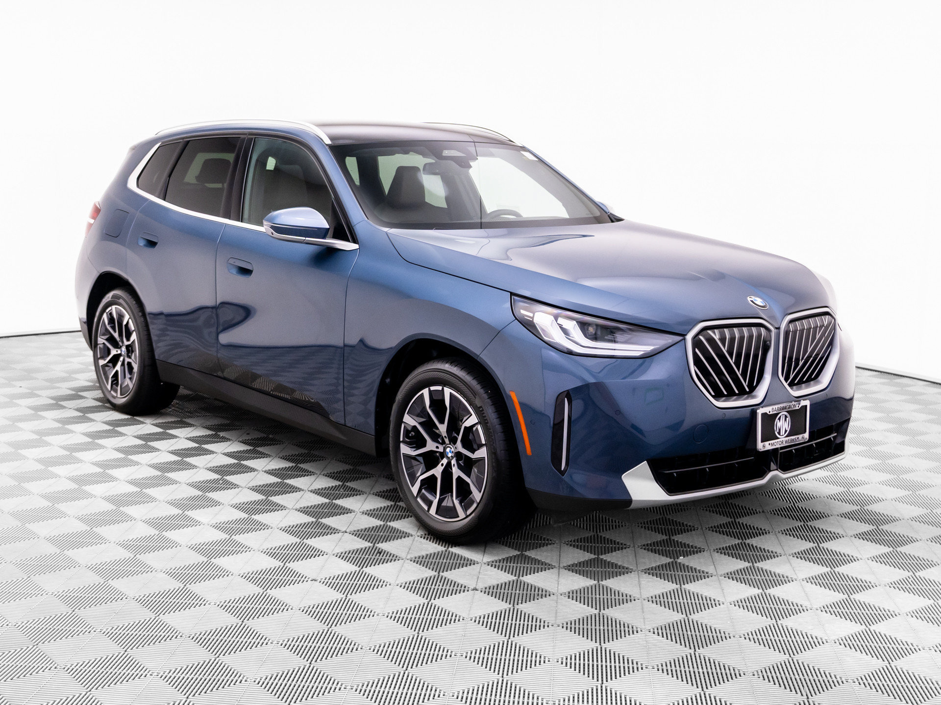 Certified 2026 BMW X3 xDrive30i AWD/4WD image 7