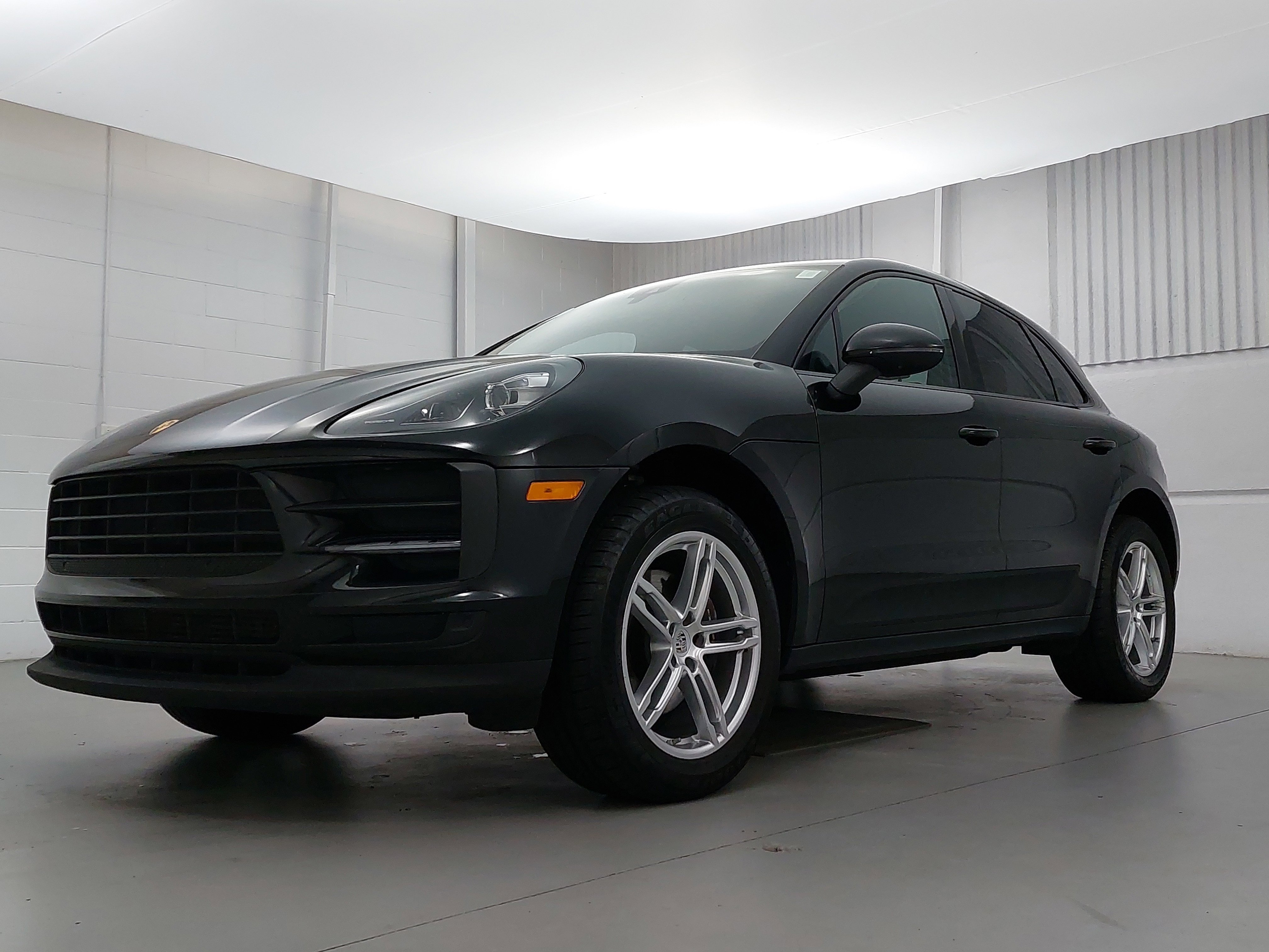 Used 2020 Porsche Macan