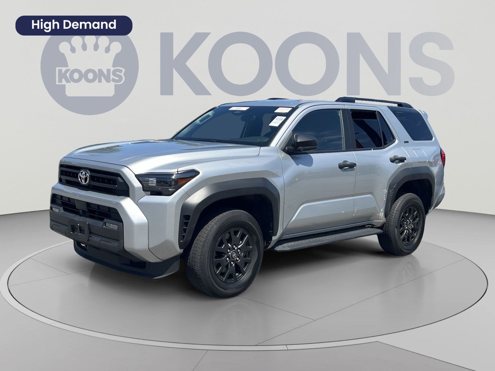 Used 2025 Toyota 4Runner SR5
