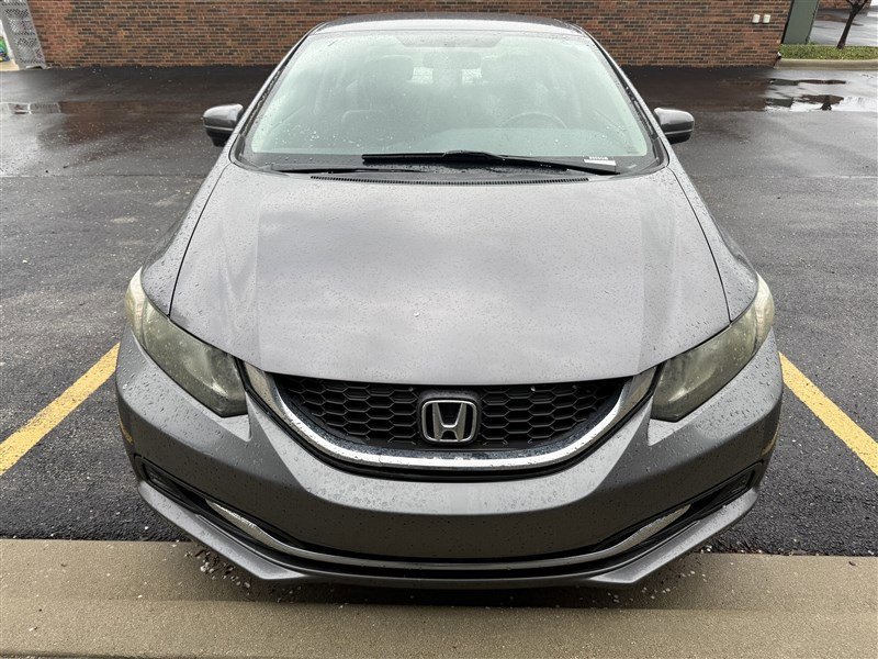 Used 2014 Honda Civic Natural Gas image 2