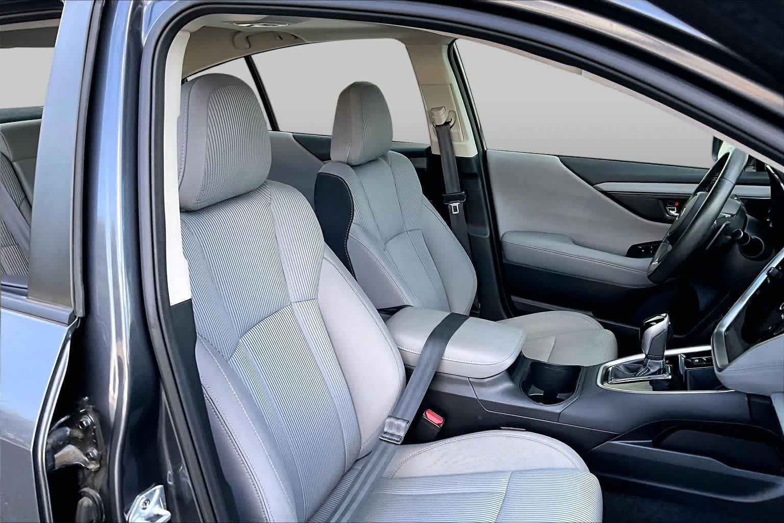 Used 2023 Subaru Legacy Premium AWD/4WD image 9