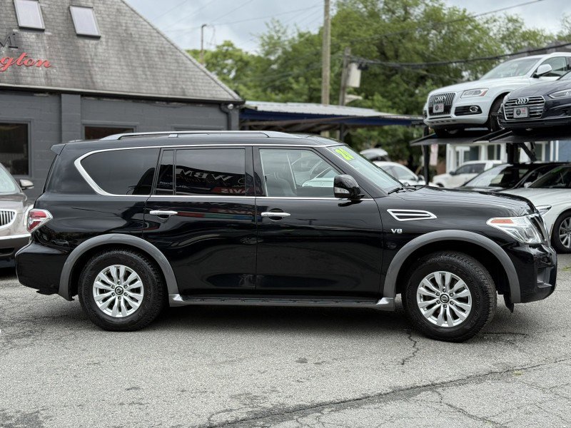Used 2020 Nissan Armada SV w/ Driver Package image 6