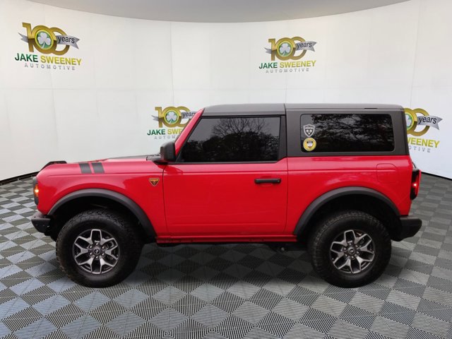 Used 2024 Ford Bronco Badlands image 6