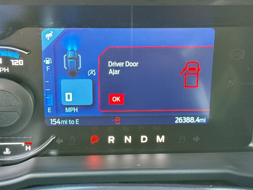 Used 2024 Ford Bronco Big Bend image 10