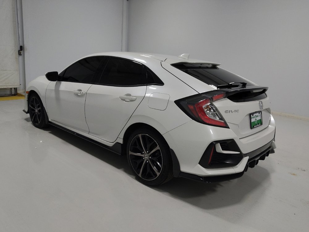 Used 2021 Honda Civic Sport image 5