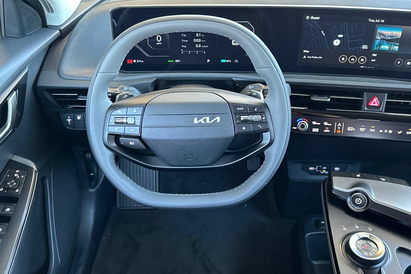 New 2026 Kia EV6 Light RWD image 14