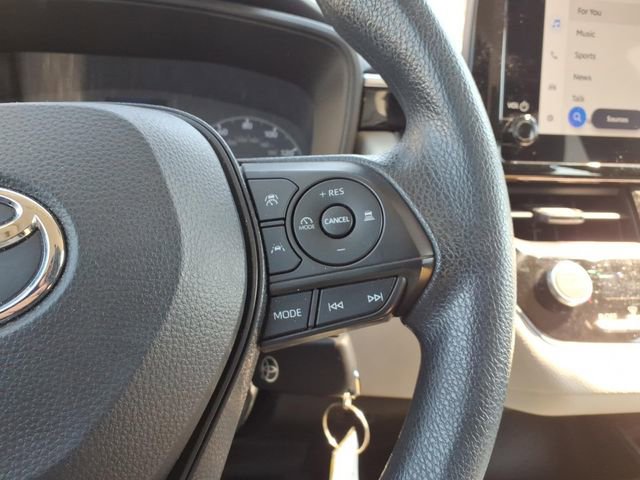 Certified 2023 Toyota Corolla LE w/ Carpet Mat Package (TMS) image 21