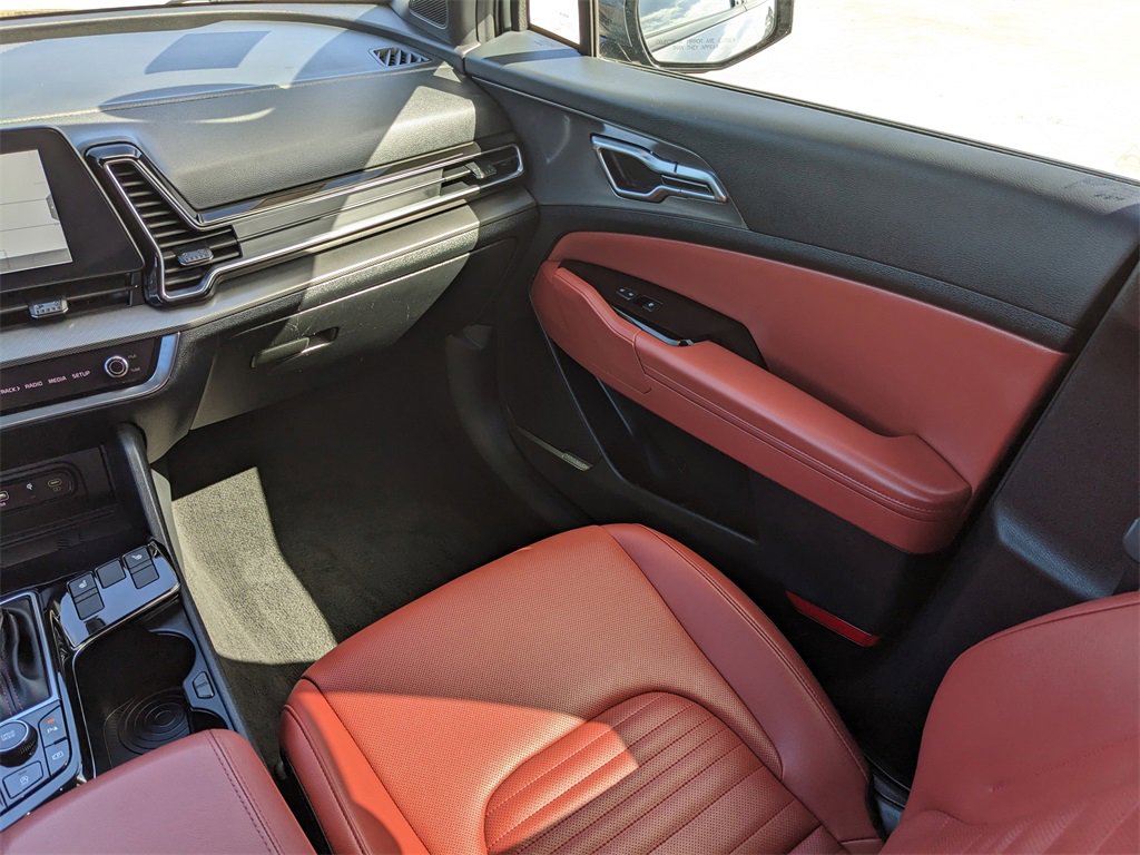 Certified 2024 Kia Sportage SX image 19