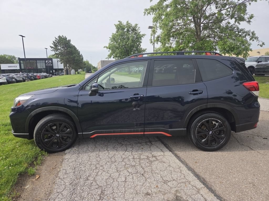 Used 2019 Subaru Forester Sport w/ Popular Package #2 AWD/4WD image 17