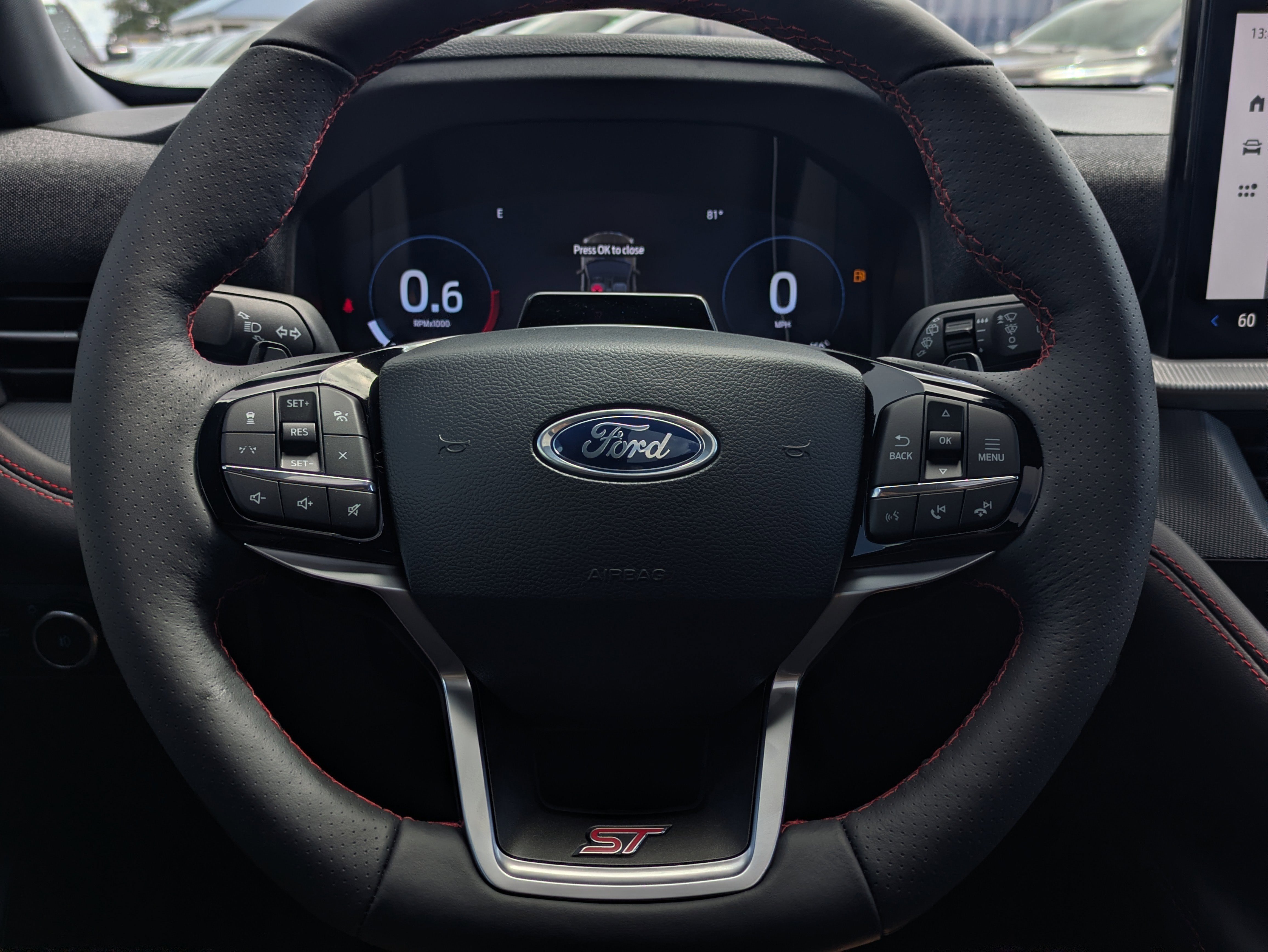 New 2026 Ford Explorer ST image 29