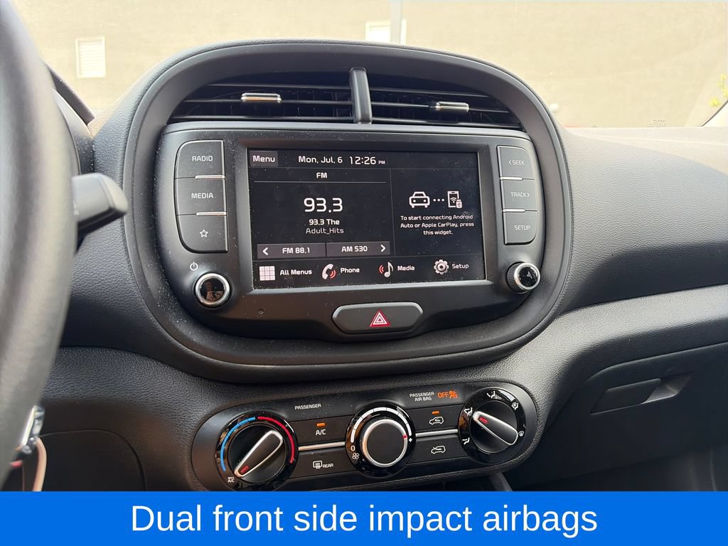 Used 2024 Kia Soul LX FWD image 19