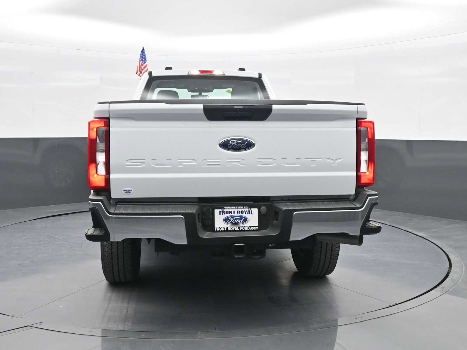 Used 2024 Ford F250 XL w/ XL Driver Assist Package image 6