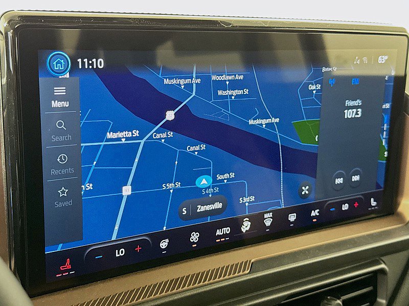 New 2025 Ford Bronco Sport Outer Banks w/ Sasquatch Outer Banks Package AWD/4WD image 16