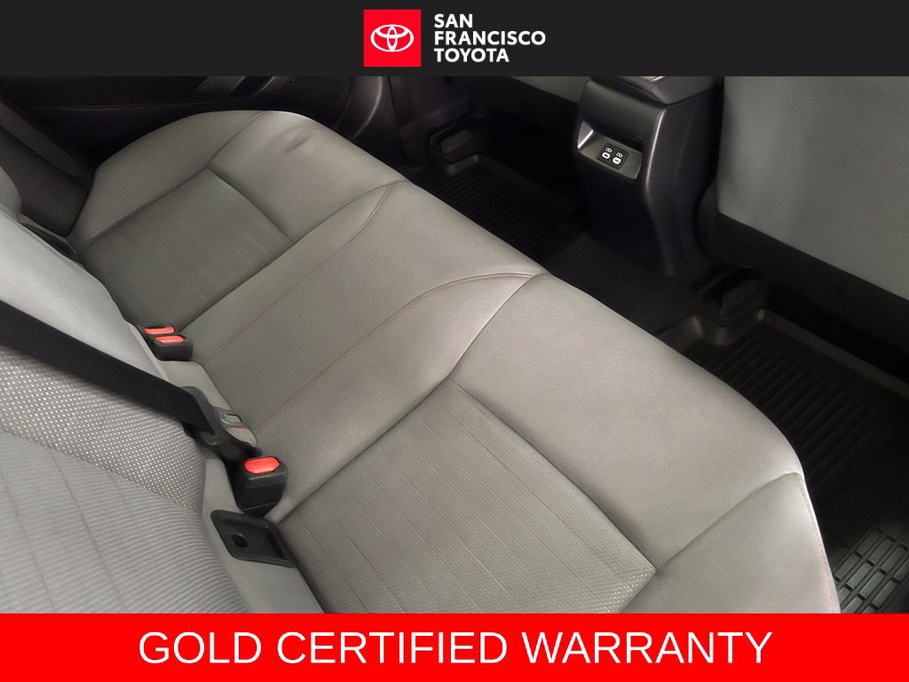 Certified 2025 Toyota Corolla FX w/ Convenience Package FWD image 18