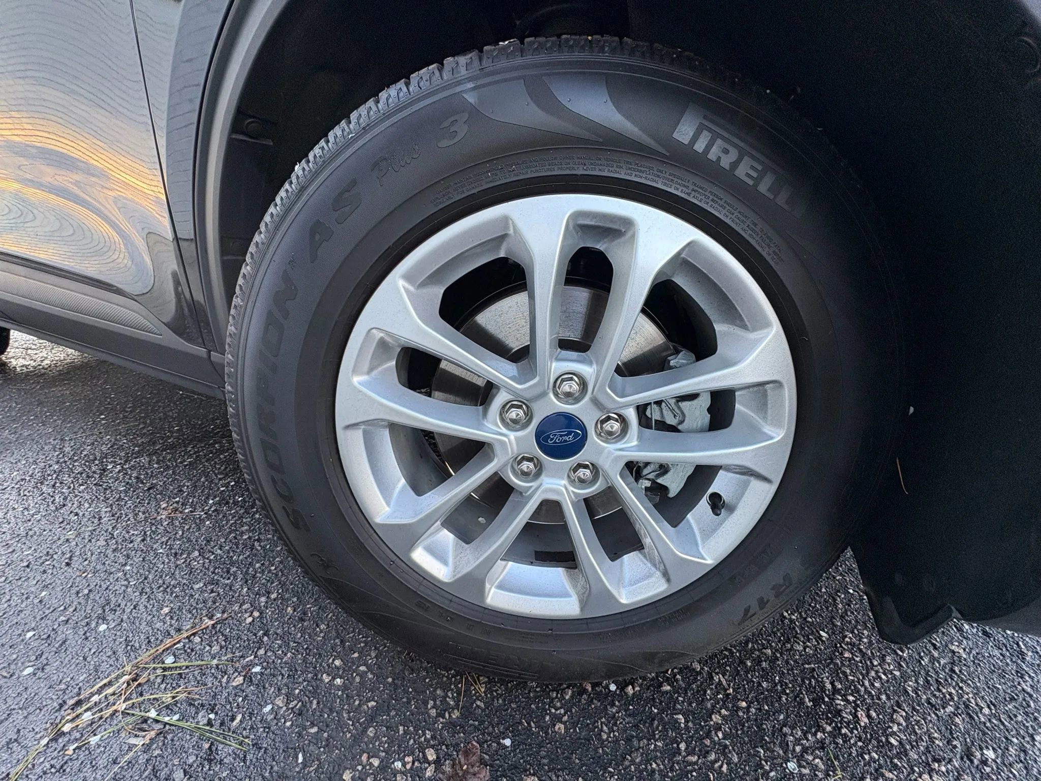 Used 2022 Ford Escape SE FWD image 45