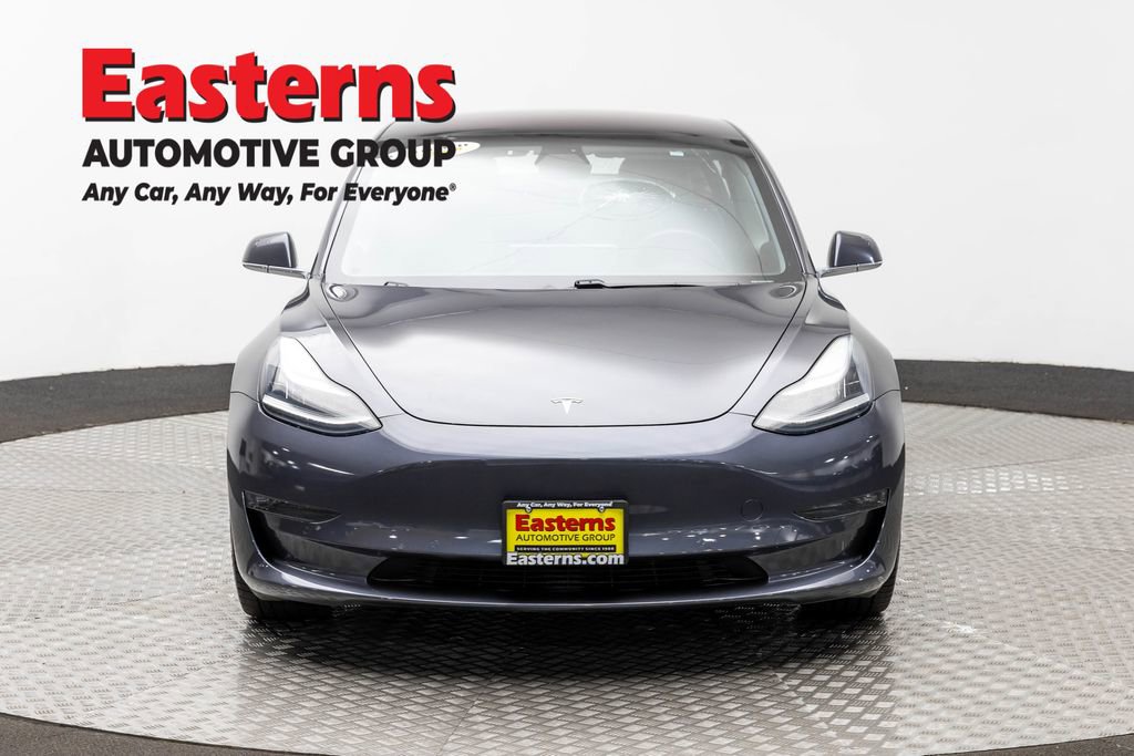 Used 2018 Tesla Model 3 Performance AWD/4WD image 2