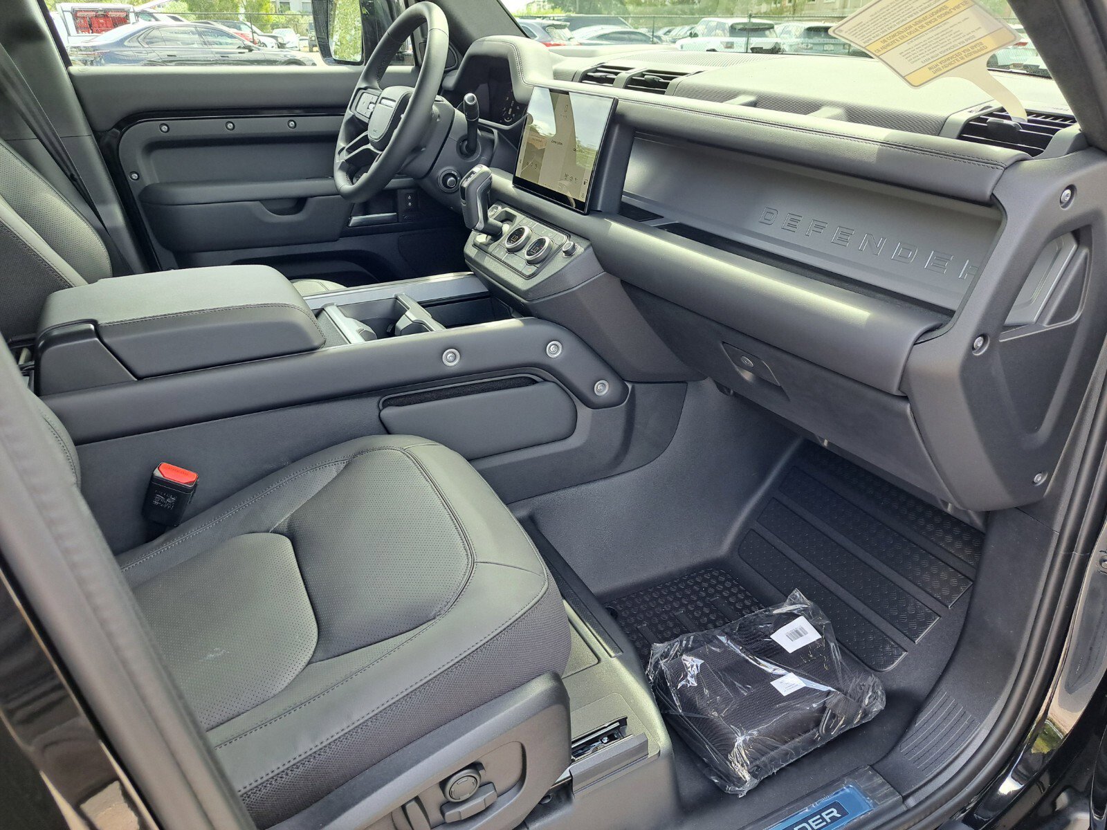 New 2025 Land Rover Defender 110 X video 2