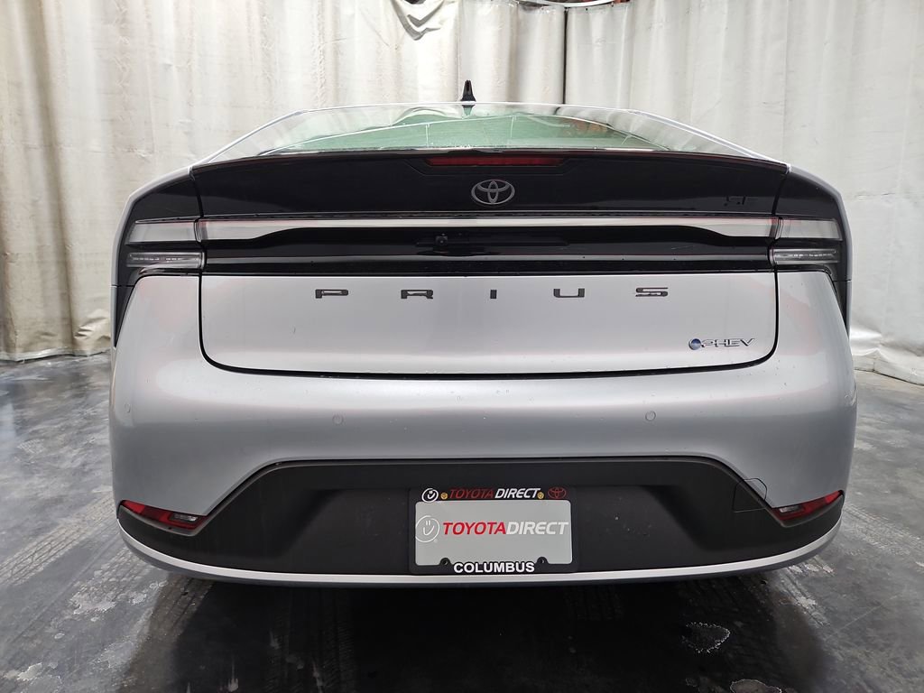 New 2026 Toyota Prius Plug-In Hybrid image 7
