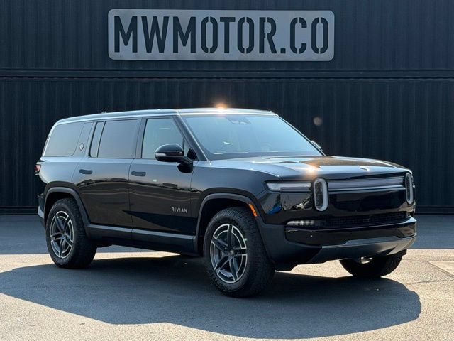 Used 2025 Rivian R1S Adventure