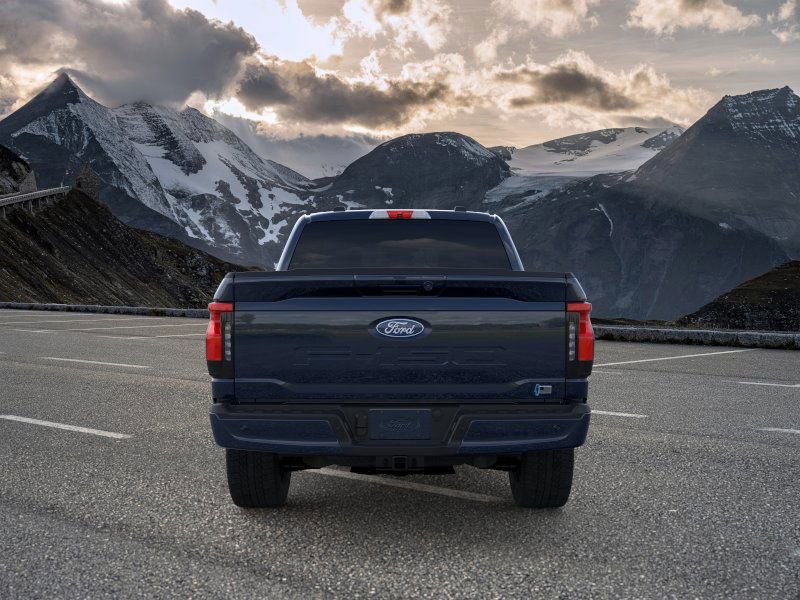 New 2025 Ford F150 Lightning Flash image 6