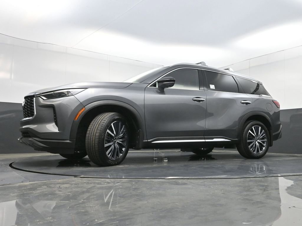 Used 2023 INFINITI QX60 Sensory w/ Cargo Package image 33