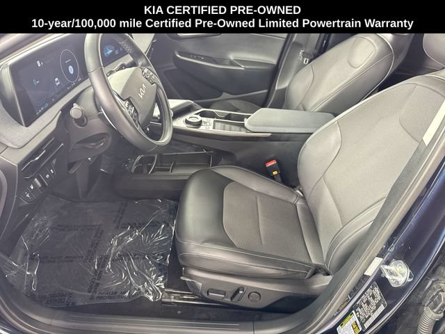 Certified 2024 Kia EV6 Light AWD/4WD image 4