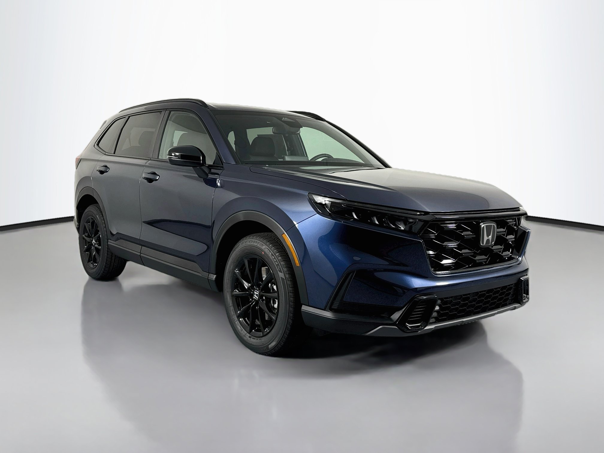 New 2027 Honda CR-V Sport image 3