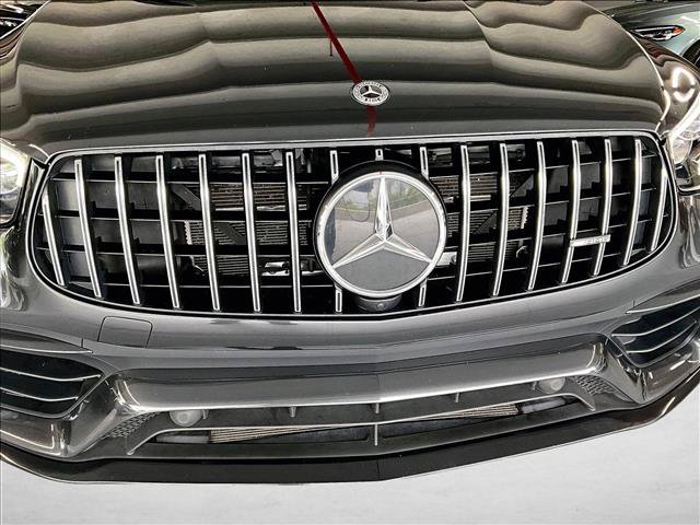 Certified 2021 Mercedes-Benz GLC 63 AMG S image 30