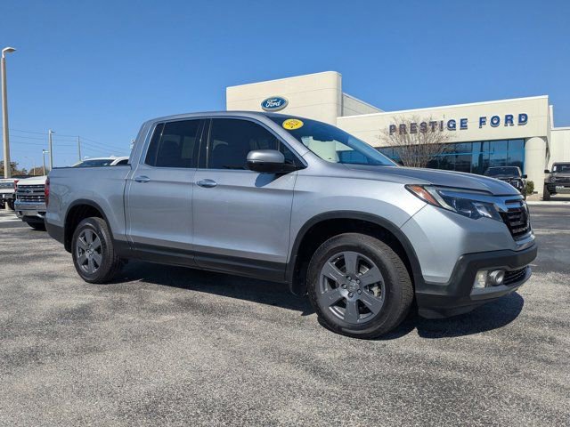 Used 2020 Honda Ridgeline RTL-E image 3