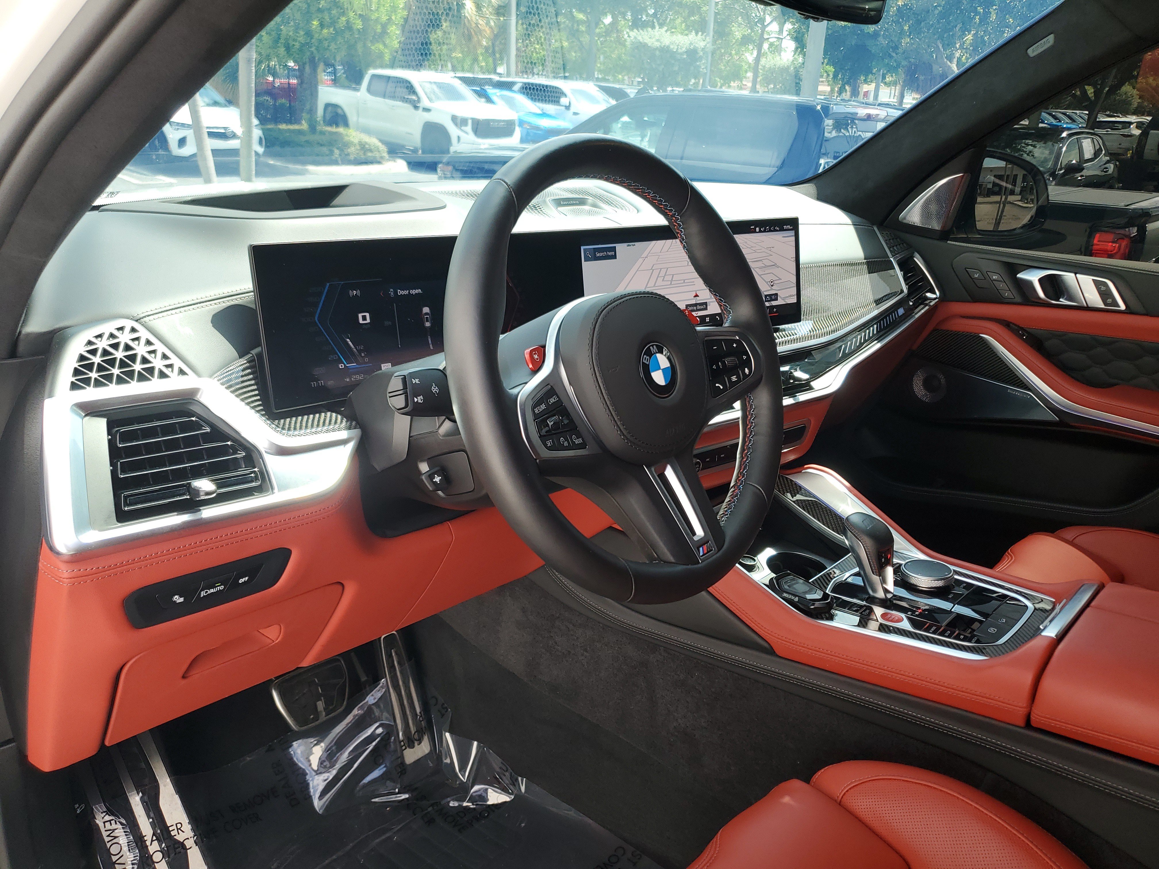 Used 2026 BMW X5 M Competition w/ Executive Package AWD/4WD image 22