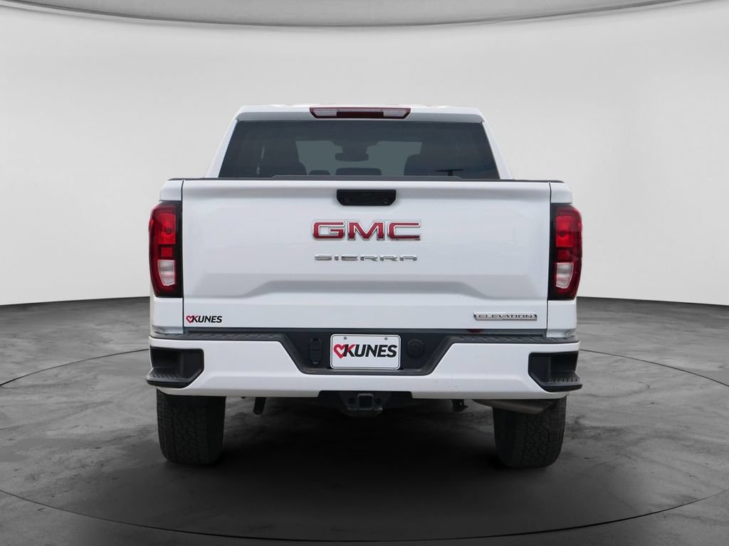 Used 2024 GMC Sierra 1500 Elevation AWD/4WD image 8