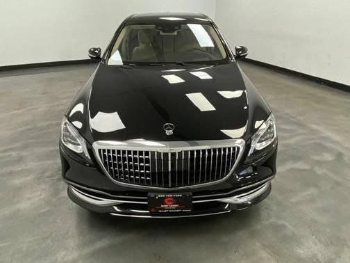 Used 2018 Mercedes-Benz Maybach S 560 4MATIC image 9