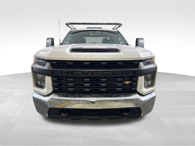 Used 2020 Chevrolet Silverado 3500 W/T w/ WT Convenience Package AWD/4WD image 8