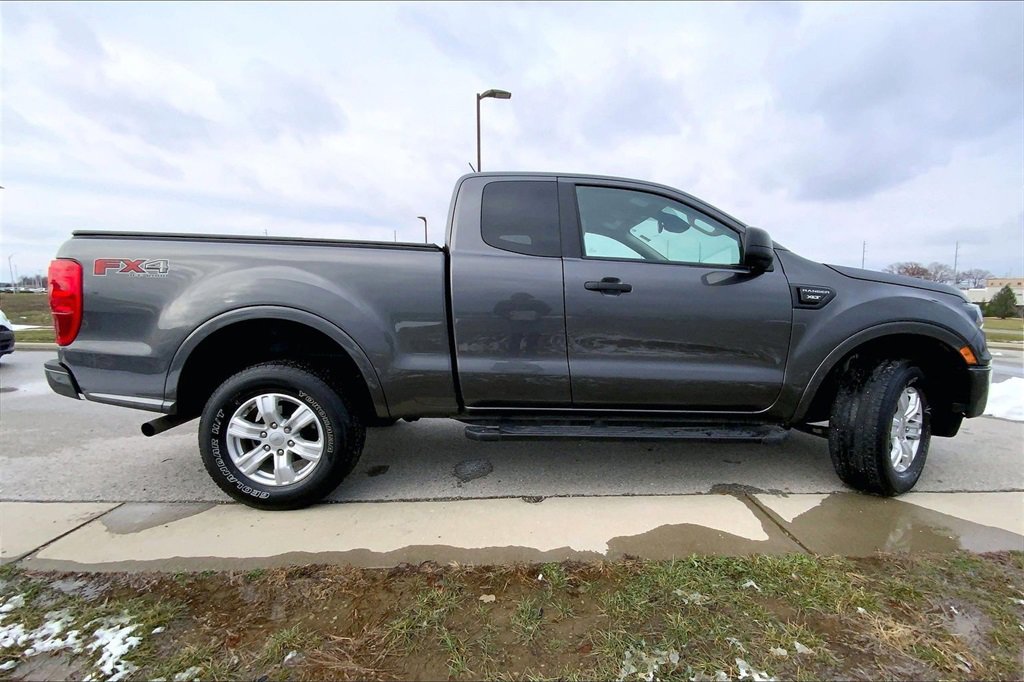 Used 2020 Ford Ranger XLT w/ FX4 Off-Road Package image 4