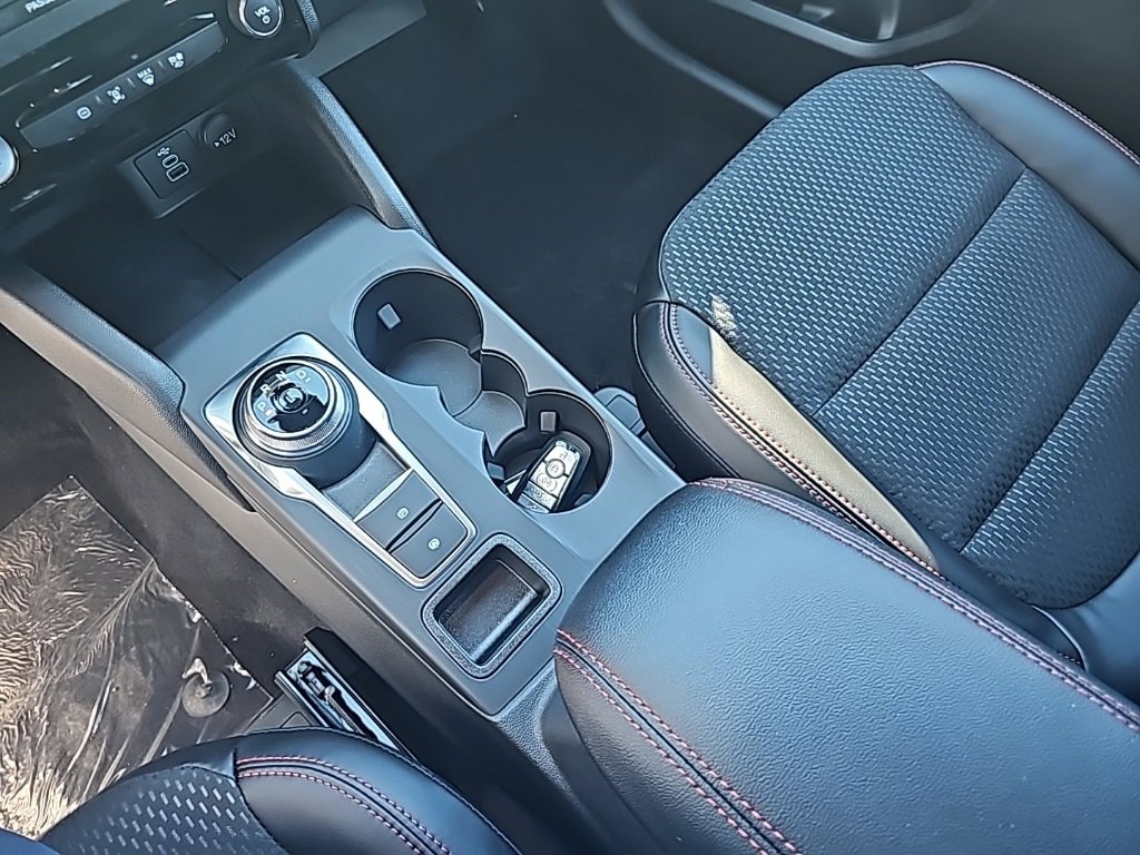 New 2026 Ford Escape ST-Line Select w/ Tech Pack #1 image 18