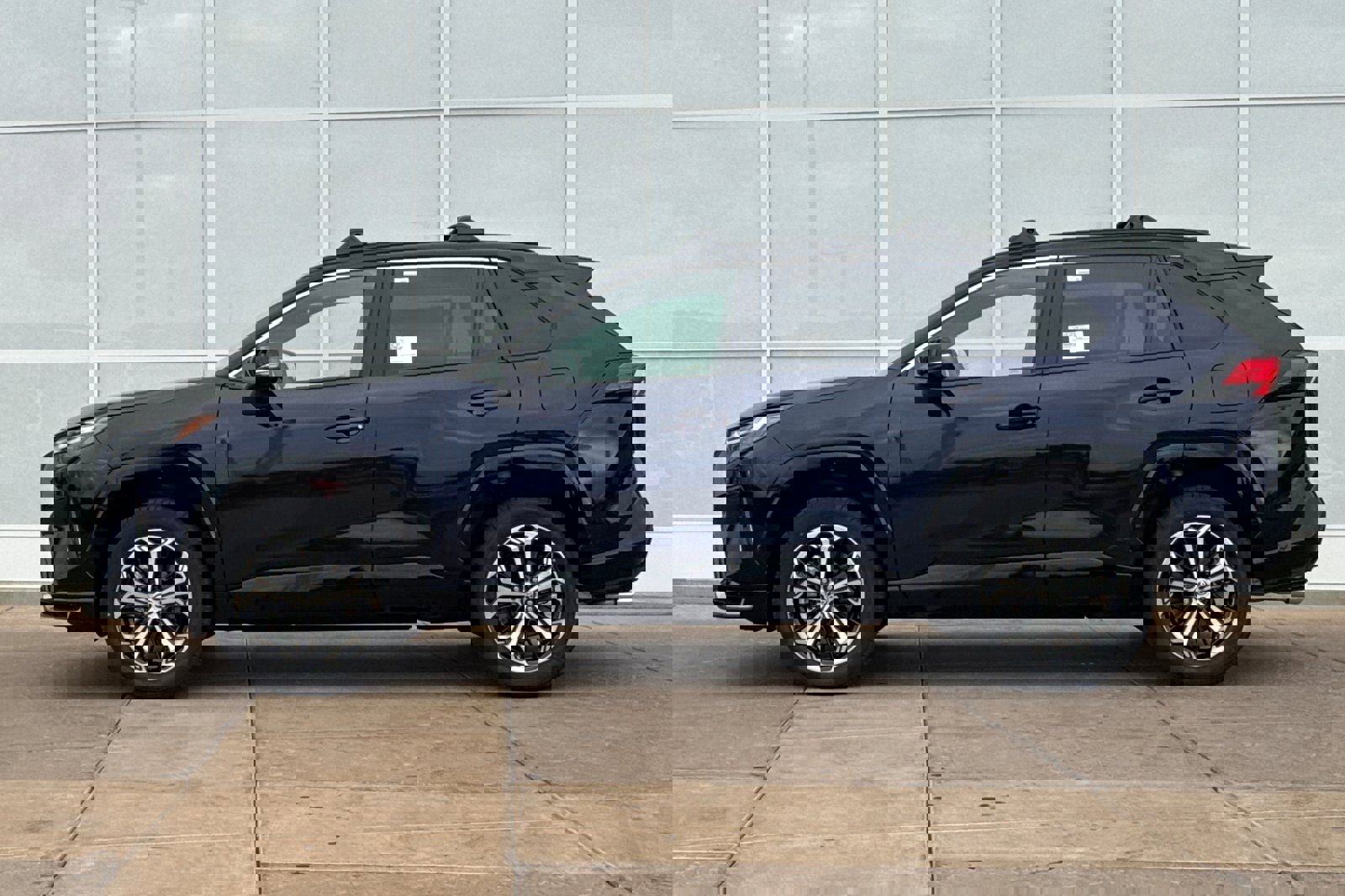 New 2025 Toyota RAV4 XSE image 7