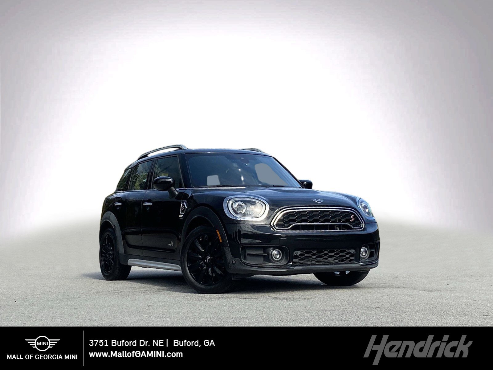 Used 2020 MINI Cooper Countryman S image 1