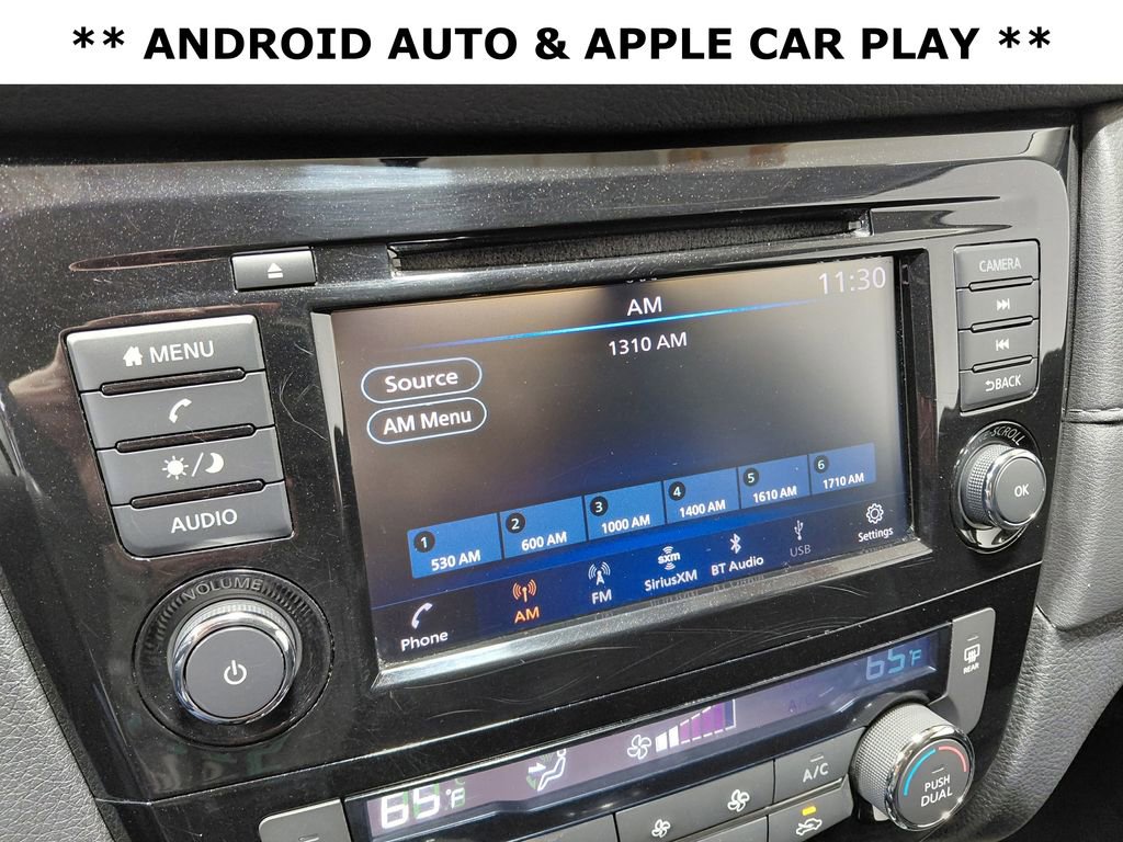 Used 2018 Nissan Rogue SV image 15