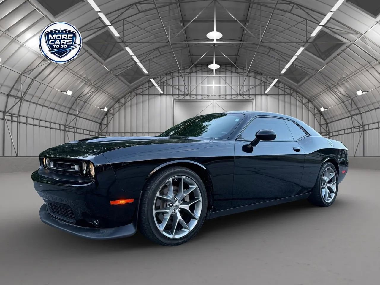 Used 2022 Dodge Challenger GT