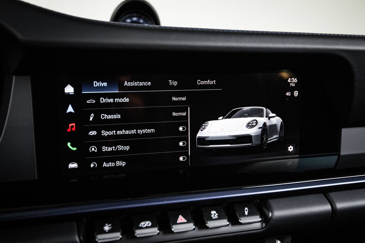 Certified 2026 Porsche 911 Carrera T RWD image 18