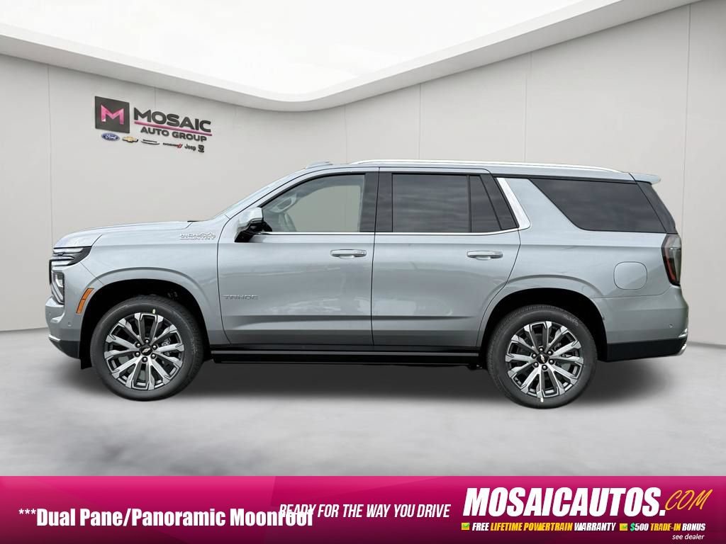 New 2026 Chevrolet Tahoe High Country AWD/4WD image 4
