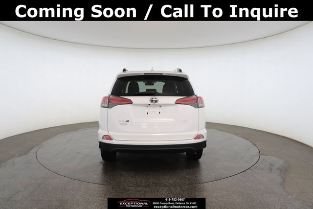 Used 2017 Toyota RAV4 LE w/ All Weather Liner Package image 15