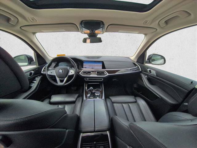 Used 2021 BMW X7 xDrive40i w/ Cold Weather Package AWD/4WD image 17