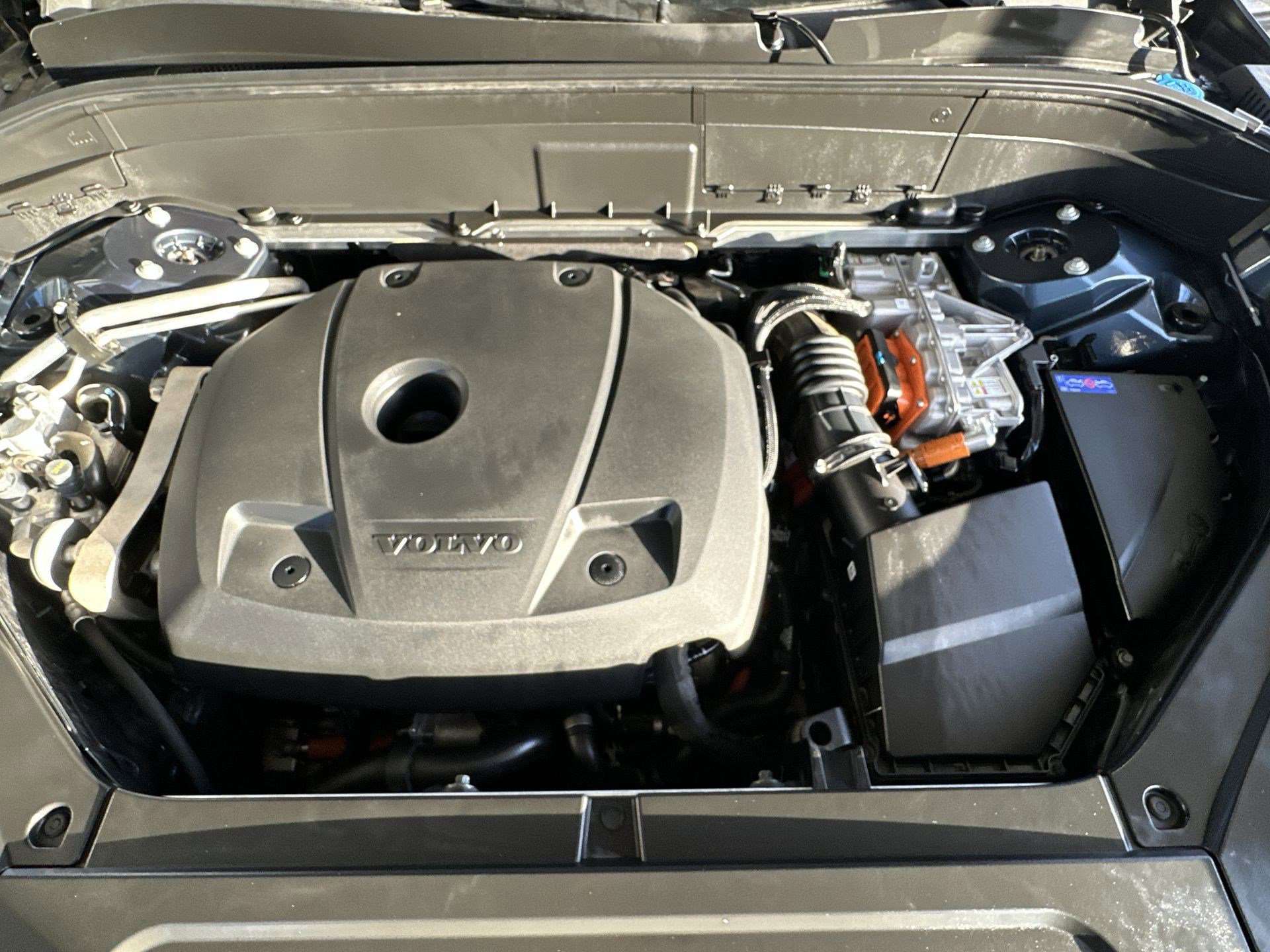 Used 2021 Volvo XC90 T8 Inscription w/ Advanced Package image 18